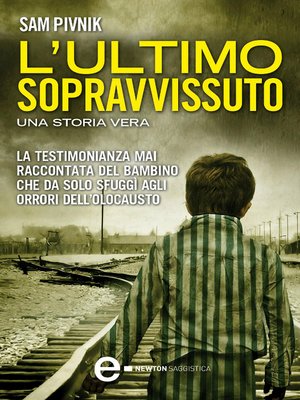 cover image of L'ultimo sopravvissuto